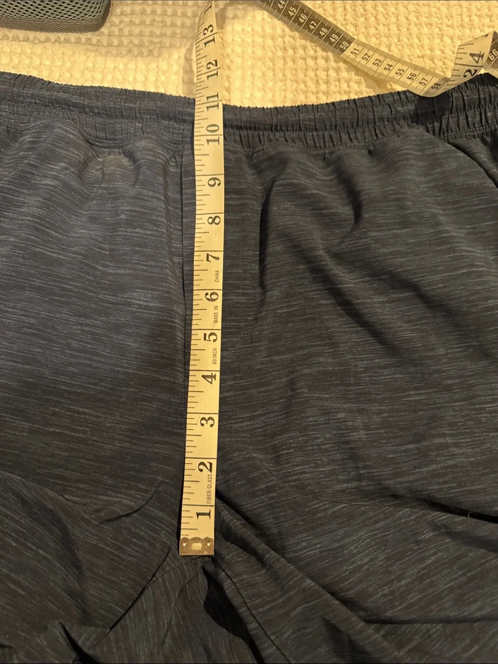 Lululemon T.H.E. Short. Men’s size XL Blue